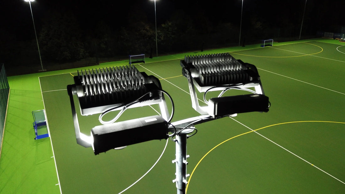 LED Sports Lighting Australia