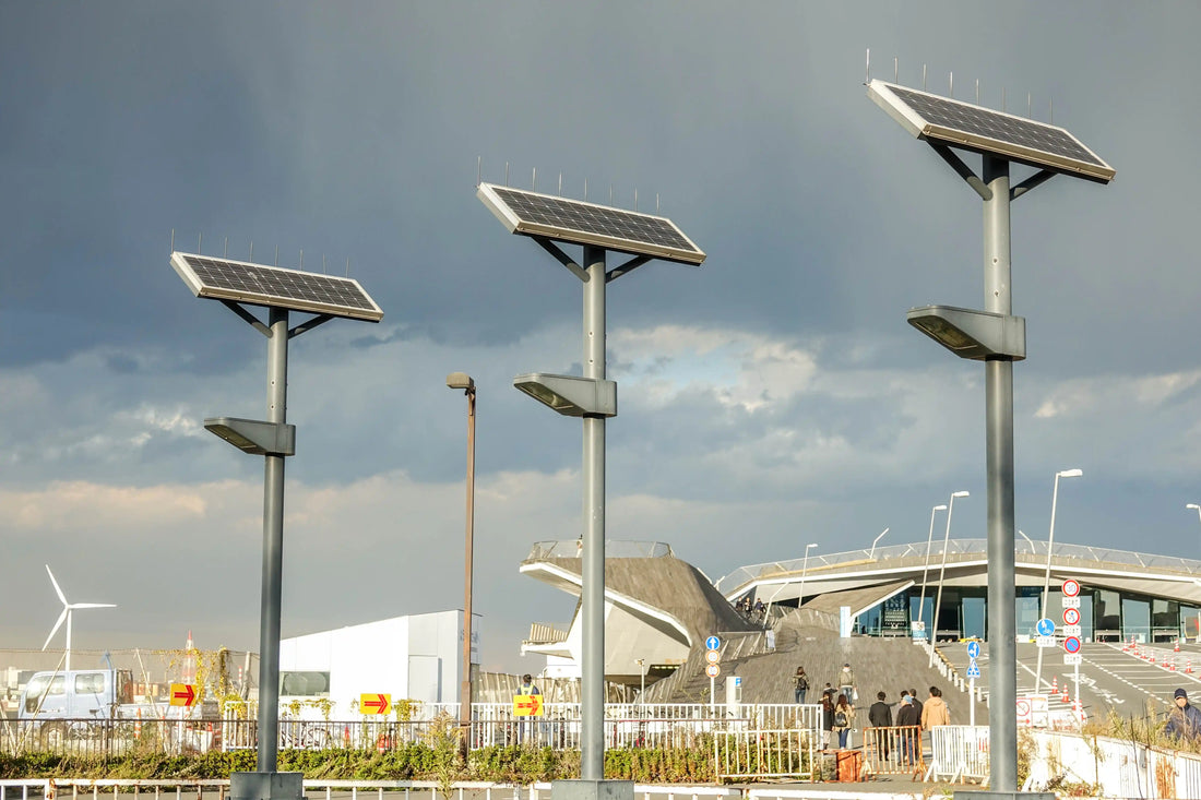 Solar Powered LED Light Australia