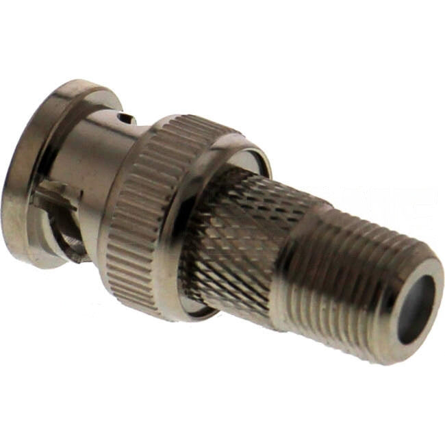 Matchmaster 8mm RJ6 Connector Adaptor F Female To BNC Male EACH