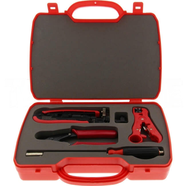 Matchmaster Universal Tool Kit Suitable For Foxtel connectors