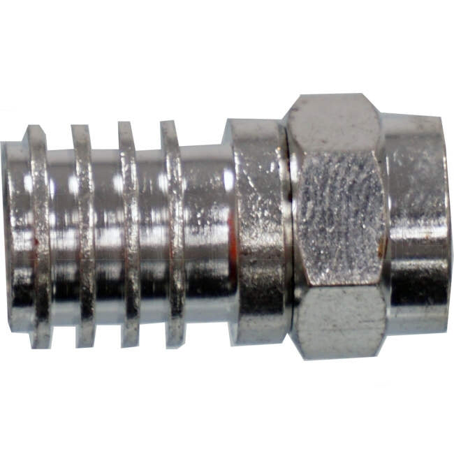 Matchmaster RG59 Connector Crimp on F Type Each