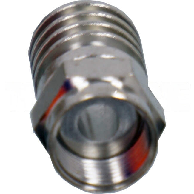 Matchmaster RG59 Connector Crimp on F Type Each