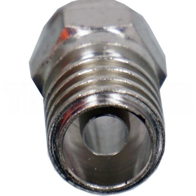 Matchmaster RG59 Connector Crimp on F Type Each