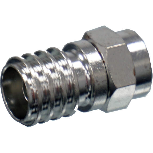 Matchmaster RG59 Connector Crimp on F Type Each