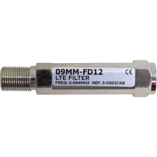 Matchmaster Inline Band Pass Filter 5mhz To 694mhz