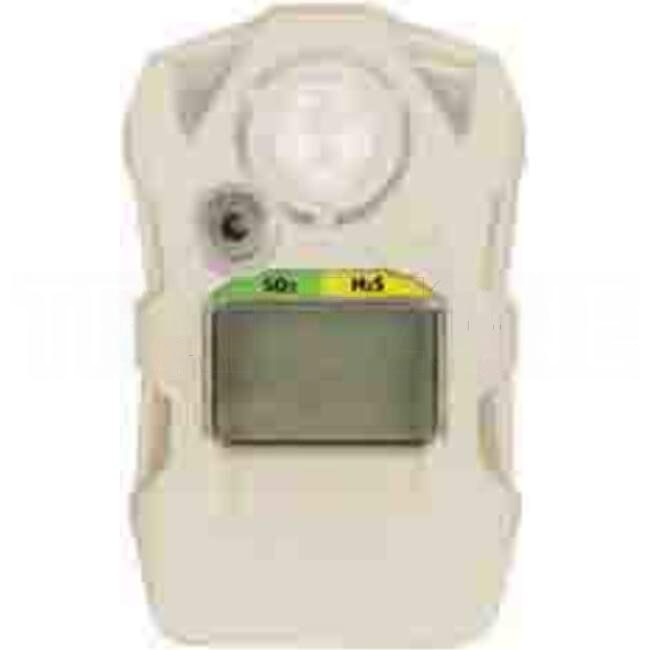 MSA ALTAIR 2X Single Gas Detector For H2S Gas With XCELL Pulse Technology Glow In The Dark