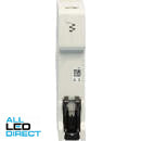 NHP 40 Amp DIN-T Miniature Circuit Breaker MCB C Curve 1 Pole 6kA