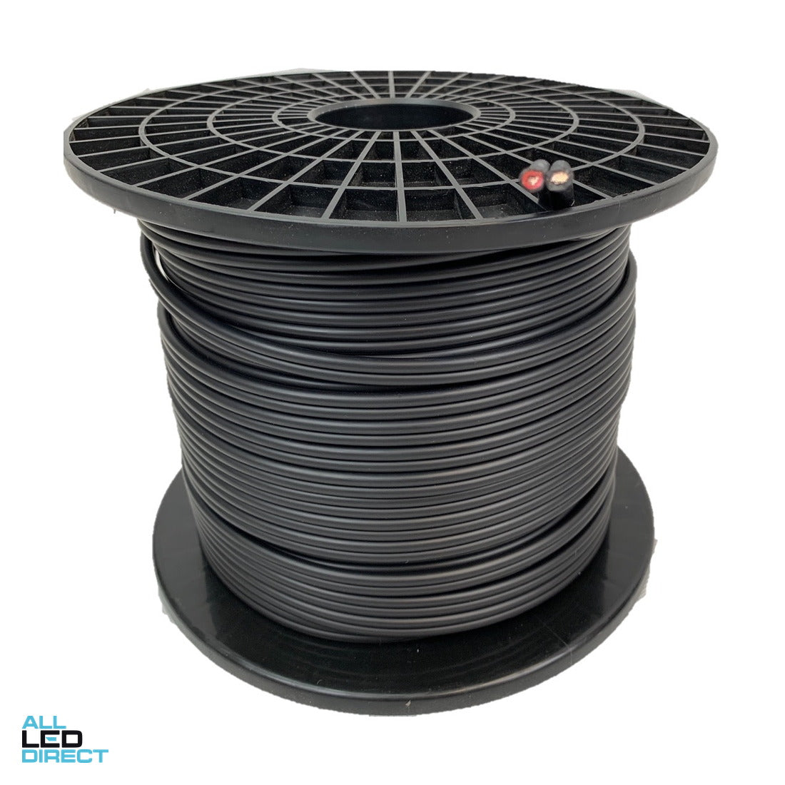 4mm DC Twin Solar Cable 1500v LSZH 100mtr Drum IEC62930 Compliant