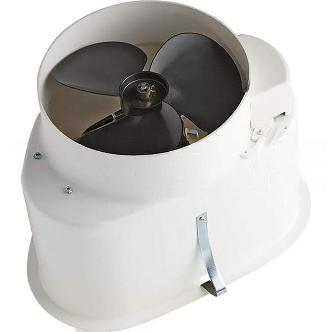 IXL TASTIC VIVID 3 In 1 Bathroom Heat Lamp Light & Exhaust Fan White With 2 Heat & 1 Light