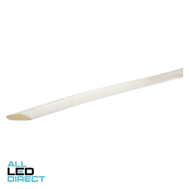 Wattmaster 51mm Shrinks To 25mm Thin Wall Heatshrink 1.2 Metre White