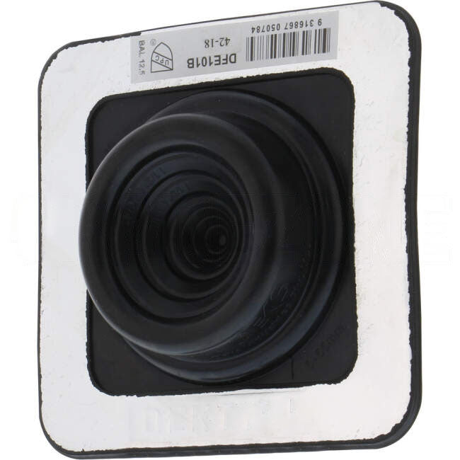 DEKS 0mm To 55mm Premium Dektite Black