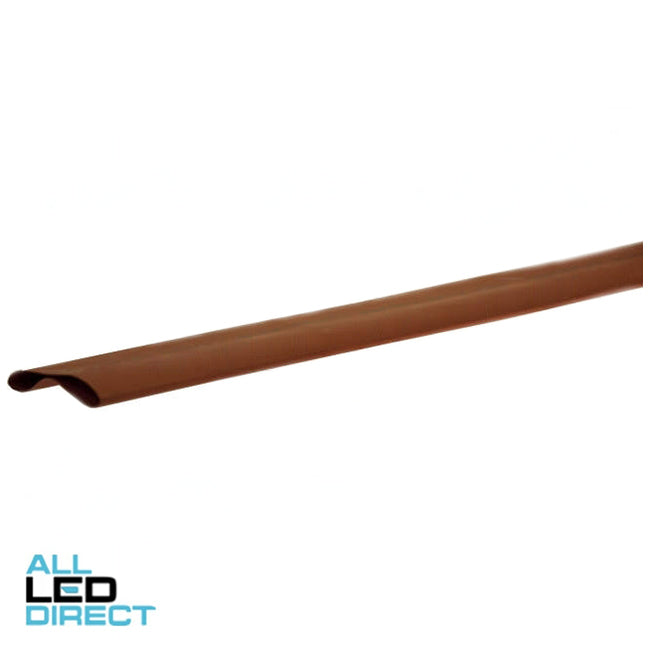 Wattmaster 51mm Shrinks To 25mm Thin Wall Heatshrink 1.2 Metre Red