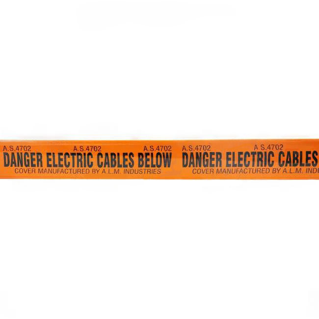 GTS 150mm x 2 Metre In Trench Cable Cover