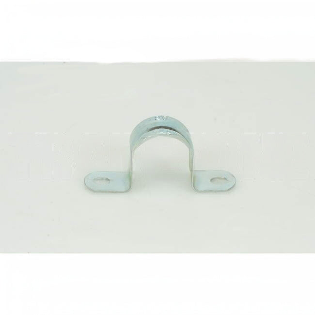 Clipsal 20mm Full Saddle Zinc Plated
