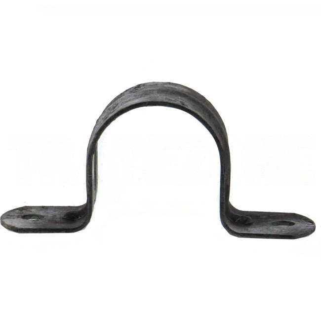 Clipsal 32mm Full Saddle Hot Dipped Galvanised