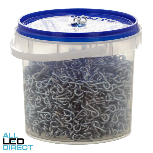 Wattmaster 2.5mm Jack Chain 30 Metre Bucket