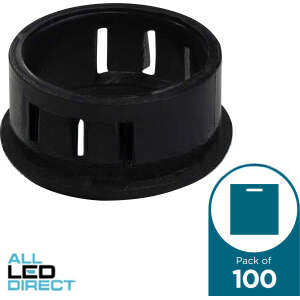 Dore 19mm Conduit Snap Bush Pack Of 100