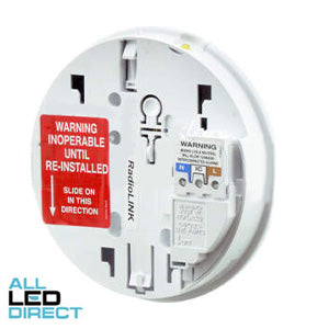 Brooks Mains Powered Radio Link Base for 140 Series Alarms