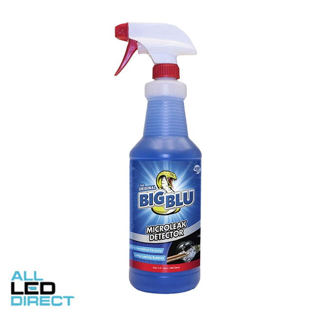 Viper Big Blu Micro Leak Detector Liquid 1 Litre