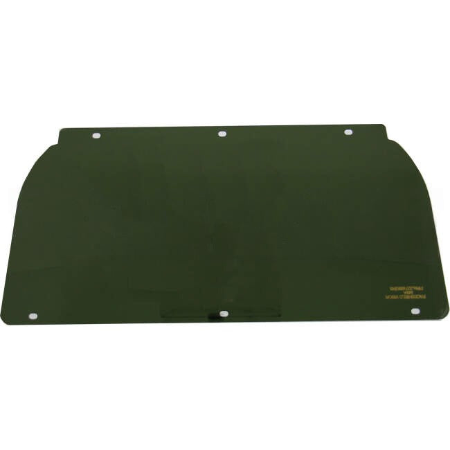 MSA Tinted Green Shade 3 Visor Replacement For BLACK EAGLE Faceshield