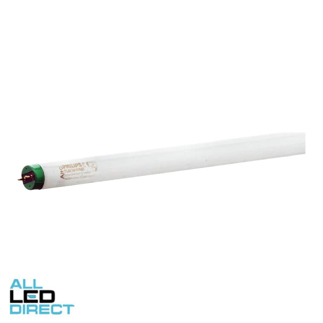 Philips 36 Watt 865/TL-D T8 Fluorescent Tube With G13 Connection 6500k