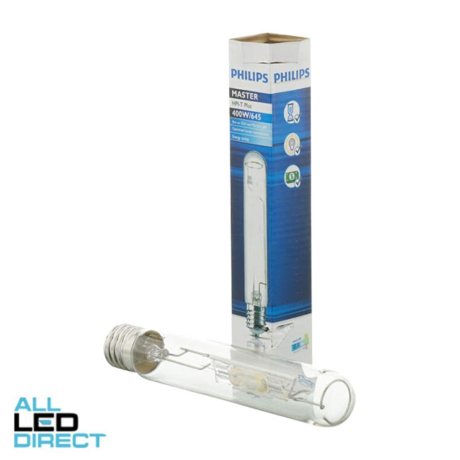 Philips HPIT Plus 400W/645 GES Metal Halide Tubular Lamp