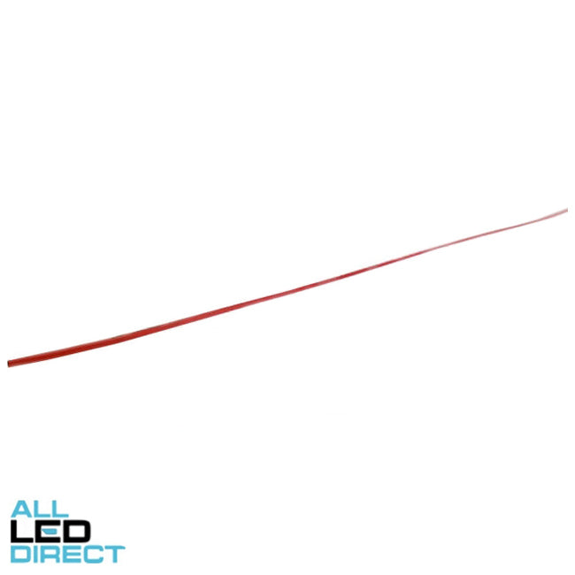 Wattmaster 1.5mm Shrinks To 0.65mm Thin Wall Heatshrink 1.2 Metre Red