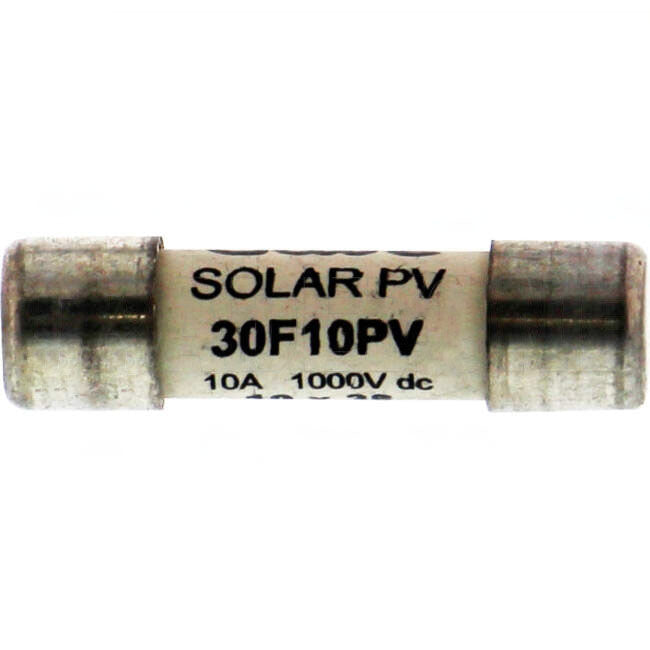 DKSH 10 Amp GPV Fuse 10mm x 38mm