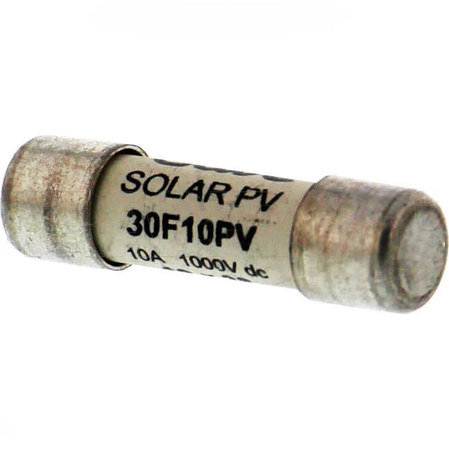 DKSH 10 Amp GPV Fuse 10mm x 38mm