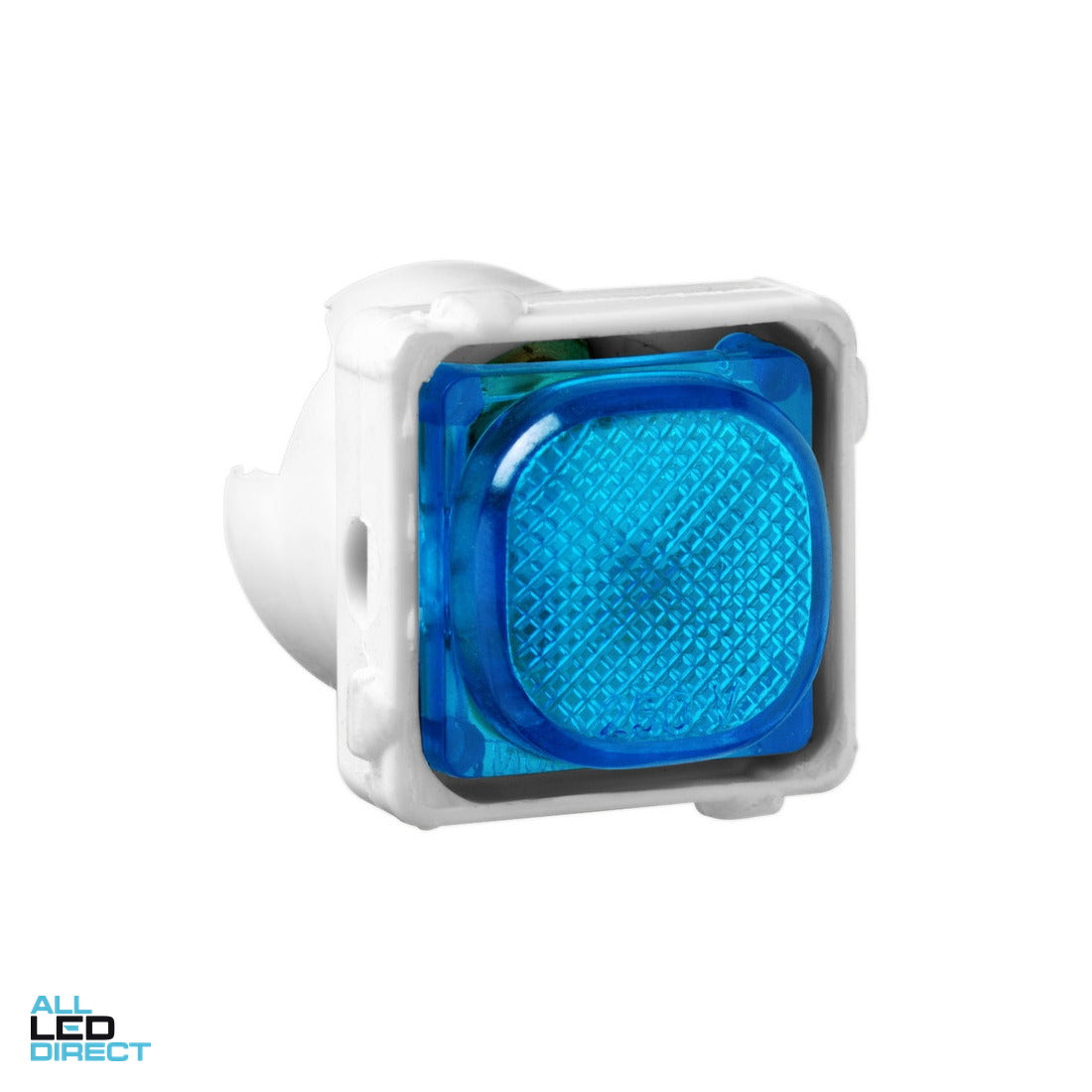 Clipsal 30 SERIES Neon Indicator Mech Blue ALL LED Direct
