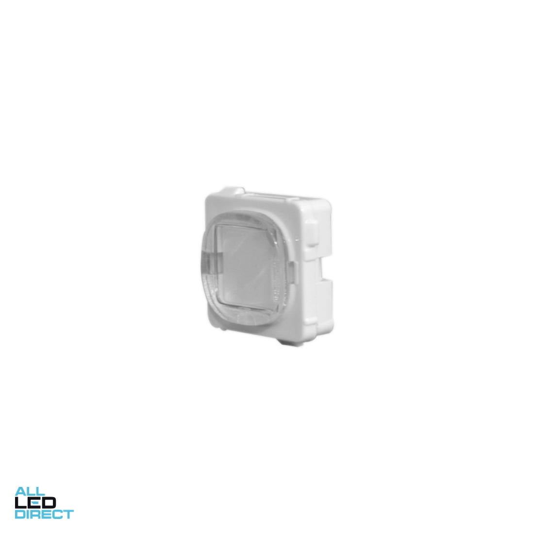 Clipsal Removable Identification Plug Suitable For 30 Series White Each