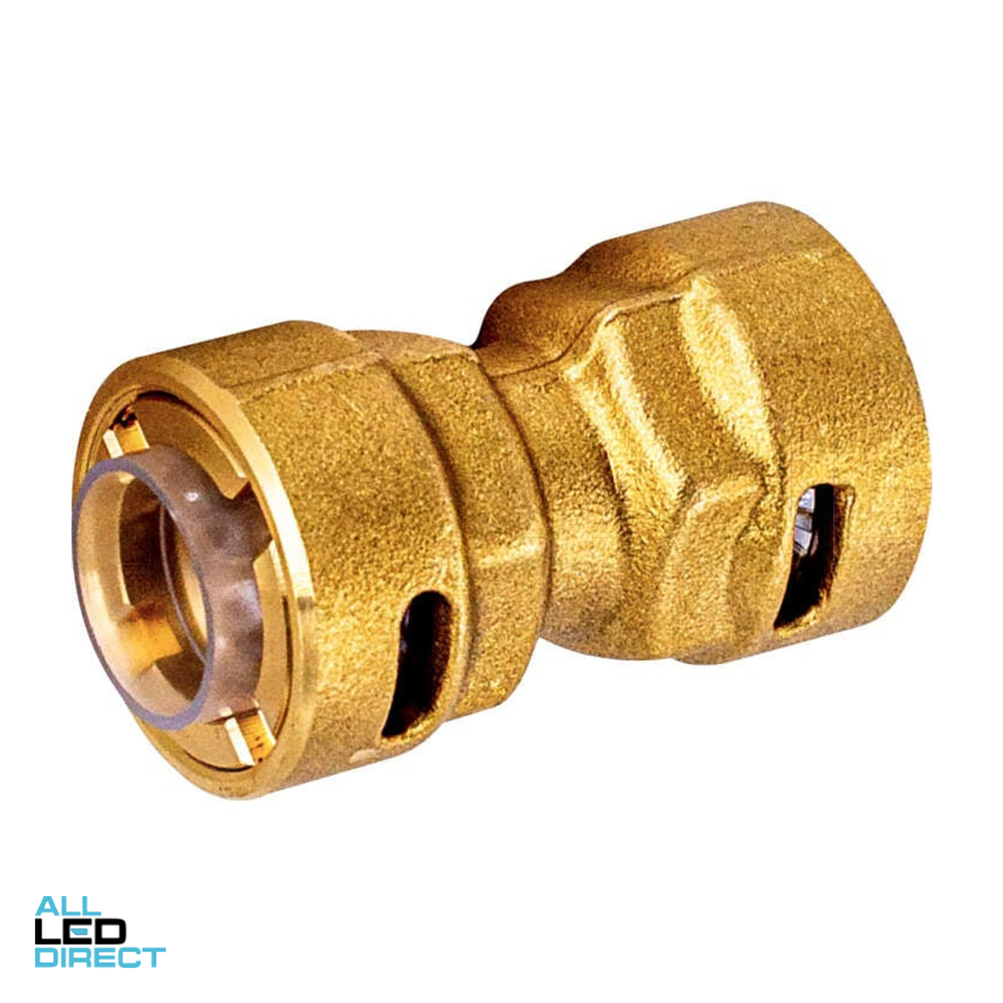 Rectorseal PRO-Fit 1/2' Quick Connect Union