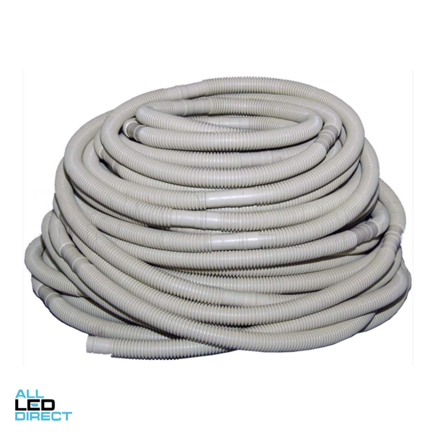 Ezytech 16mm x 50 Metre Air Conditioning Flexible Drain Pipe