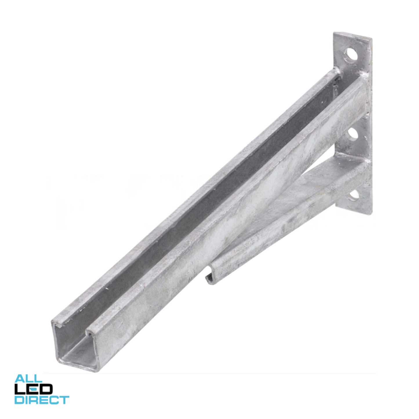 Impres 470mm Braced Cantilever Bracket Hot Dip Galvanised