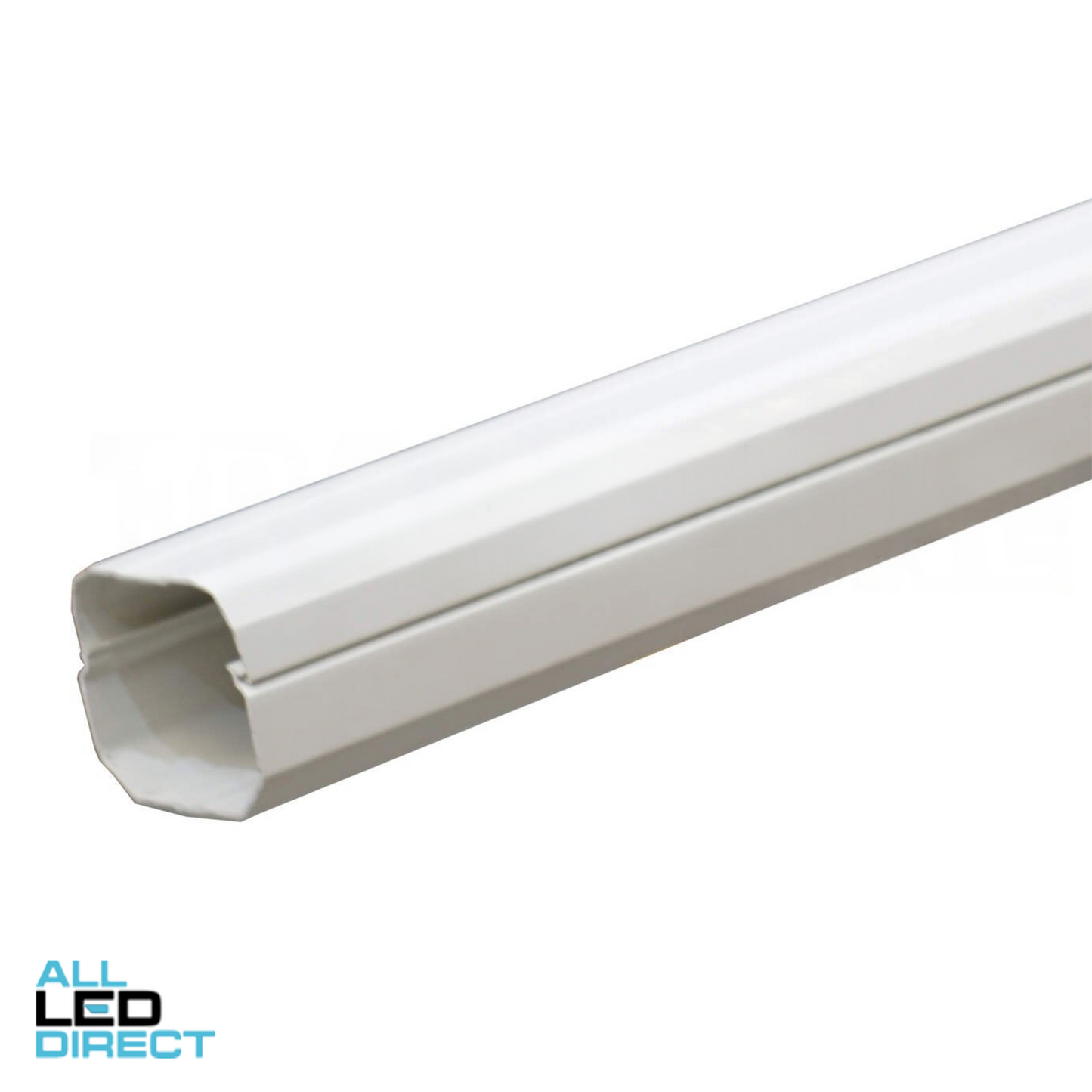 Ezyduct 110mm x 2 Metres Air Conditioning Duct Light Beige