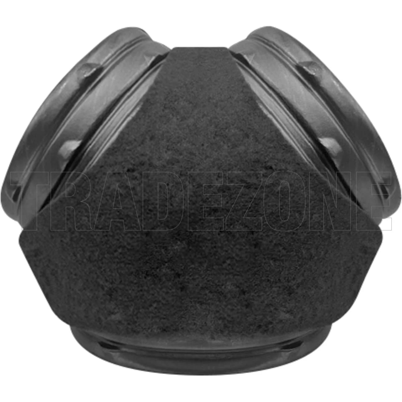 Ausmalt 400mm x 300mm x 300mm Poly Insulated Y Branch