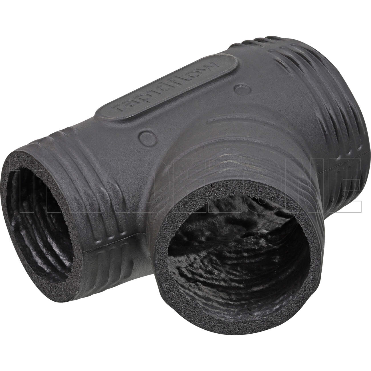 RapidFlow 250mm x 200mm x 200mm Poly Insulated BTO