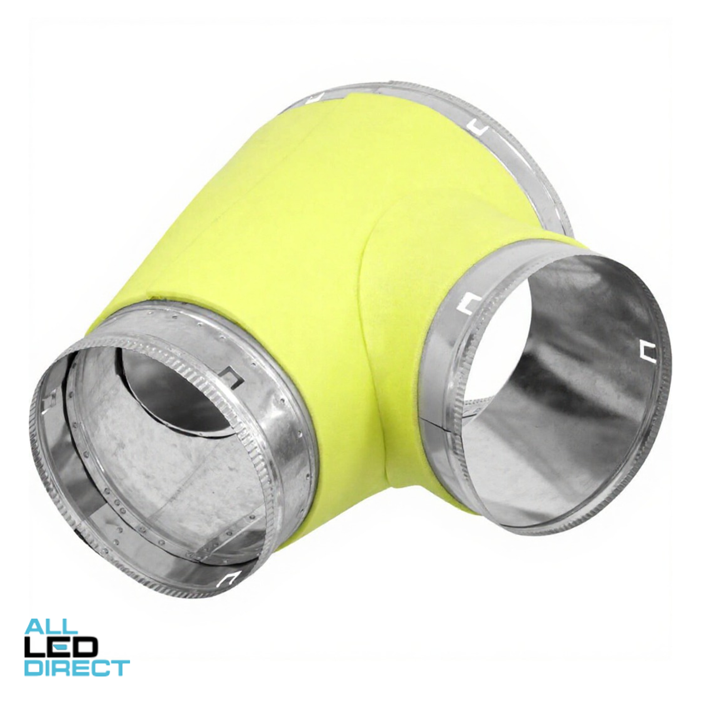Westaflex 400mm x 350mm x 250mm Metal Insulated BTO