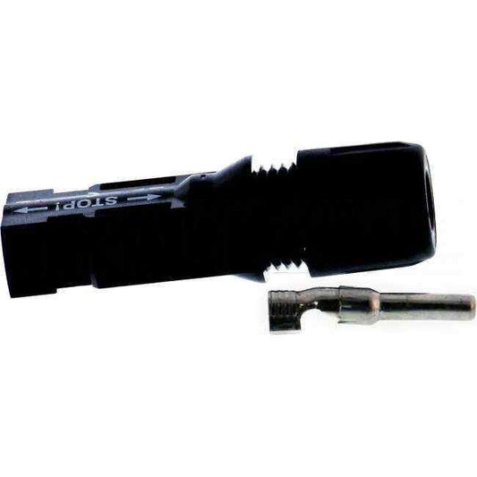 Staubli Genuine Male MC4 1000V DC Multi Contact Each To Suit 4-6mm2 Cable - Default Title (32.0015P0100)