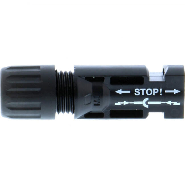Staubli Genuine Male MC4 1000V DC Multi Contact Each To Suit 10mm2 Cable