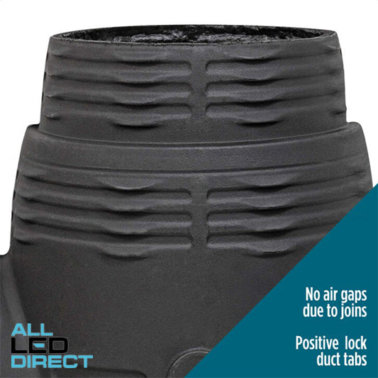 Ausmalt 300mm x 250mm x 250mm x 250mm Poly Insulated DBTO