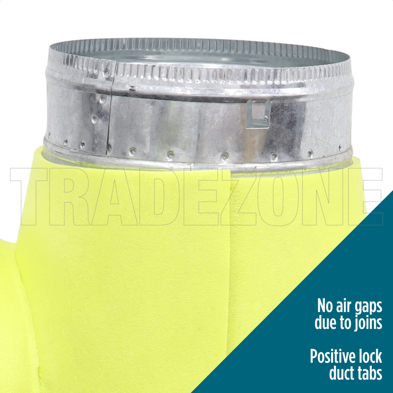 Westaflex 400mm x 350mm x 250mm Metal Insulated BTO