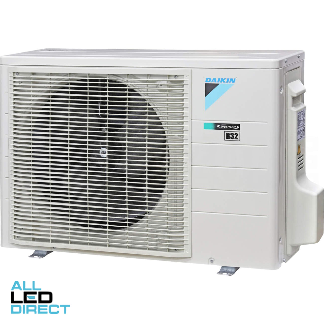 Daikin 2.5kW Cool 3.0kW Heat LITE Inverter Hi-Wall IndoorOutdoor Air Conditioning Unit