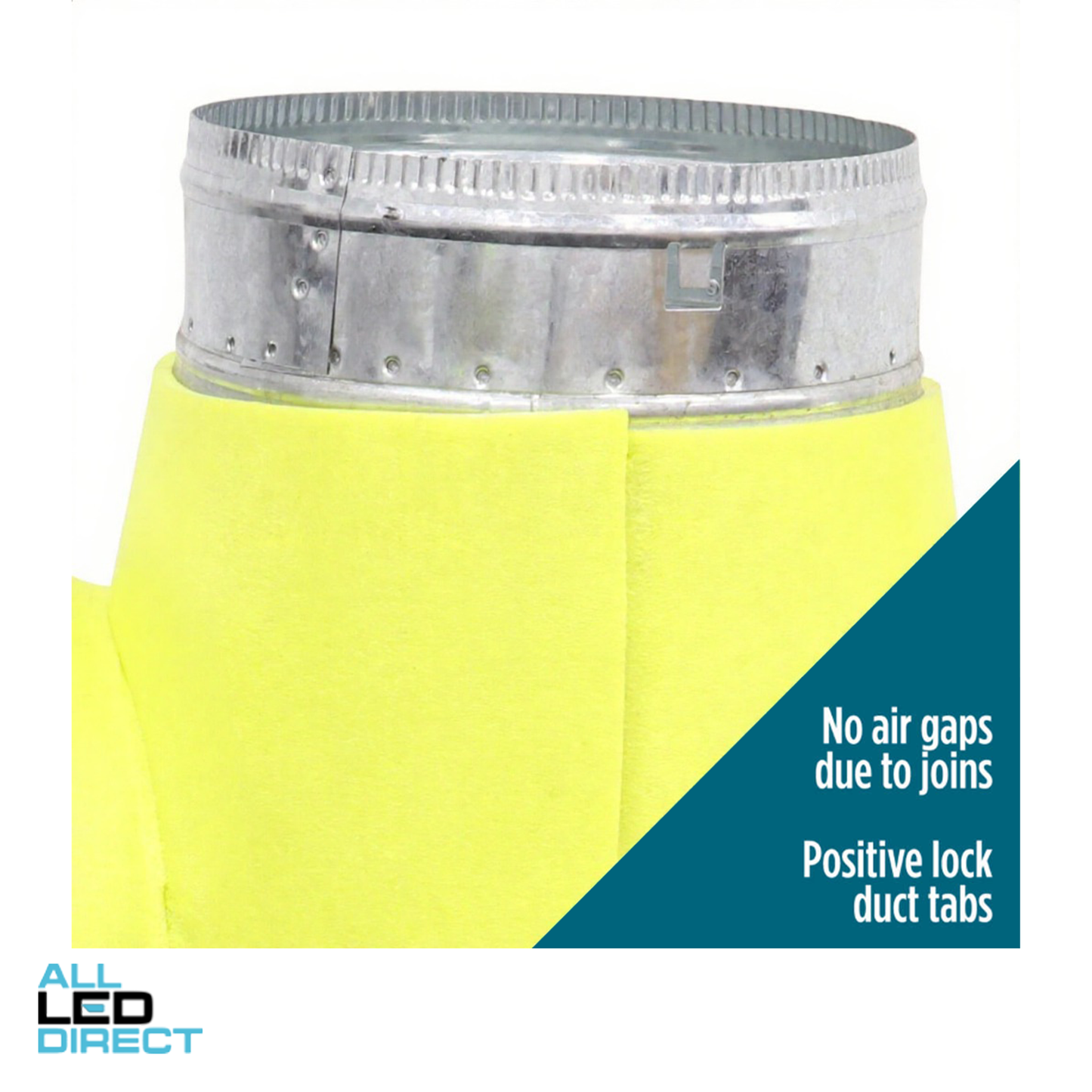Westaflex 400mm x 350mm x 250mm Metal Insulated BTO