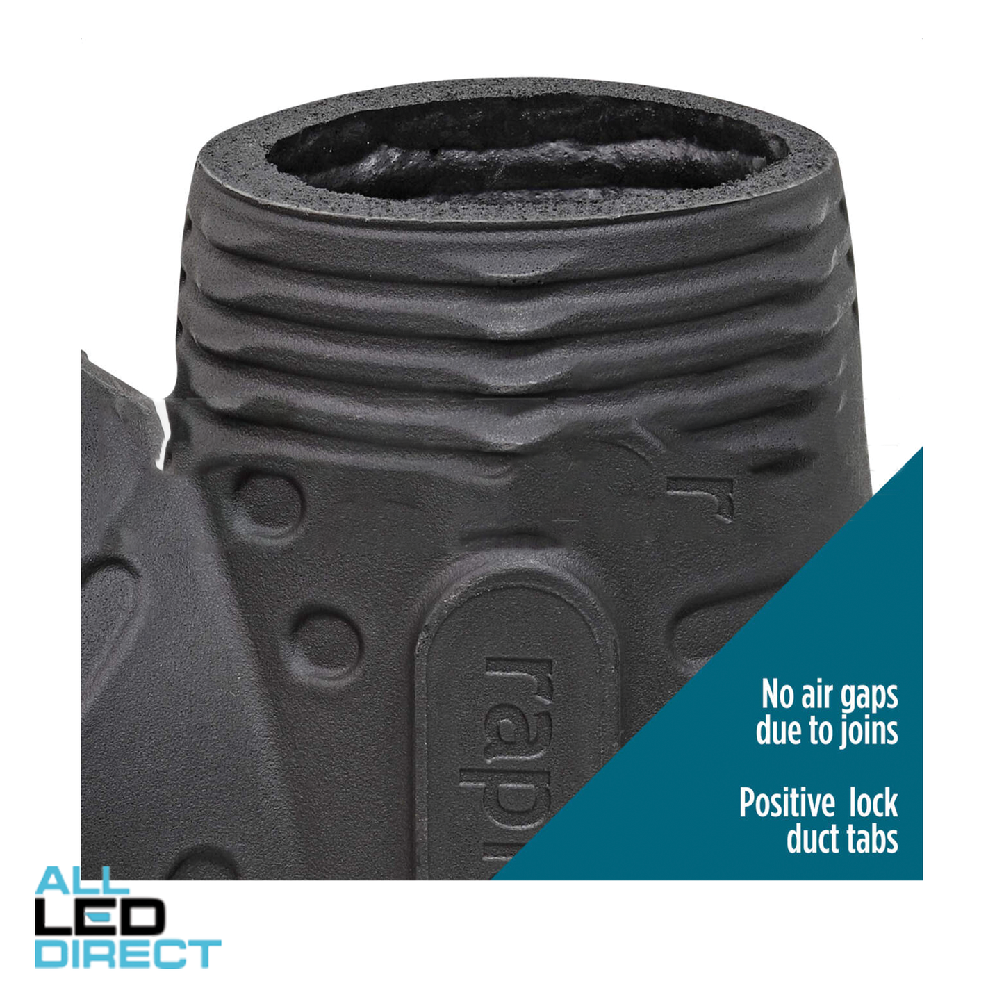 RapidFlow 200 x 200 x 200-150mm Poly Insulated BTO