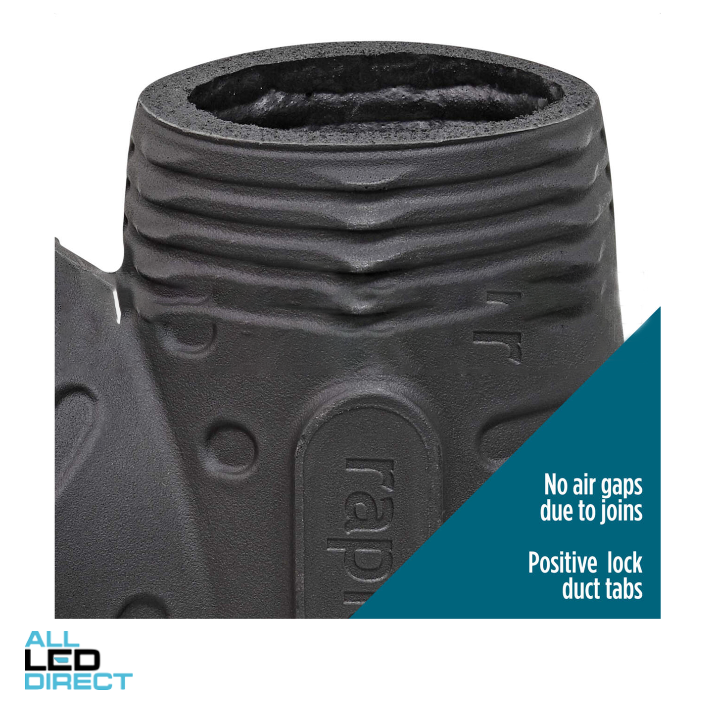 RapidFlow 250mm x 200mm x 200mm Poly Insulated BTO