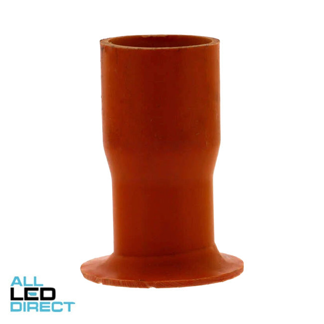 Rainbow 40mm Heavy Duty Short Conduit Bell Mouth