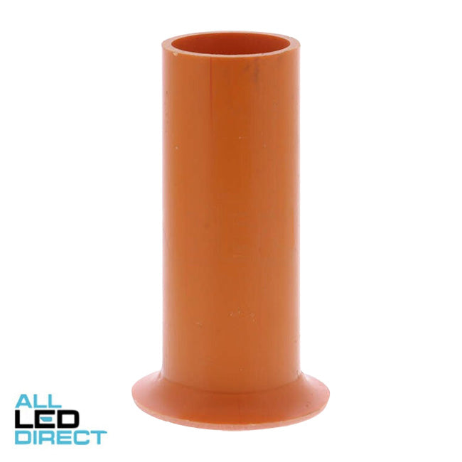 Rainbow 50mm Heavy Duty Short Conduit Bell Mouth