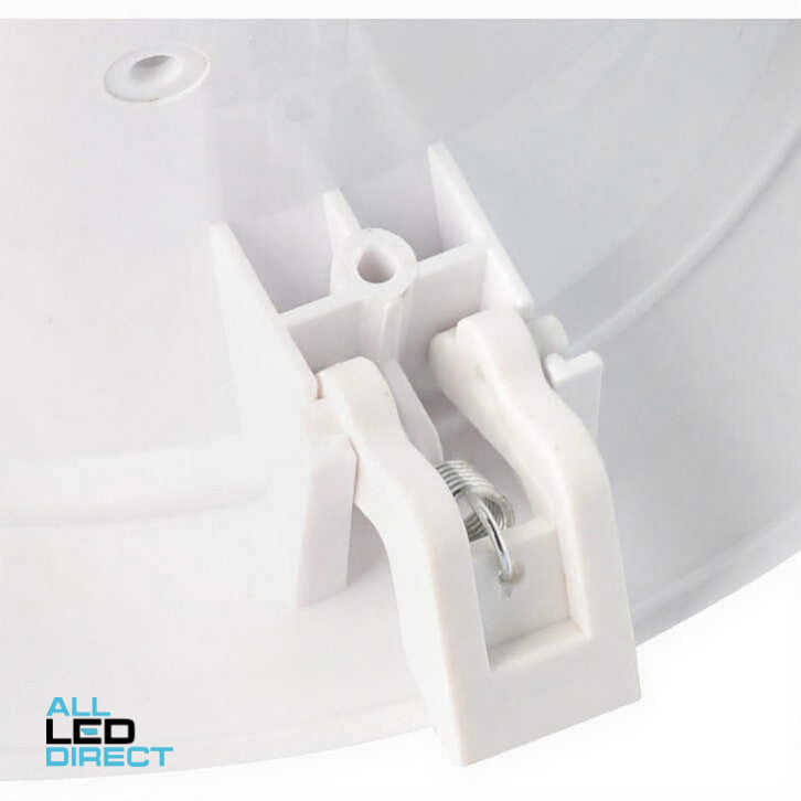 Powerwave Air 150mm Round Plastic Egg Crate Diffuser