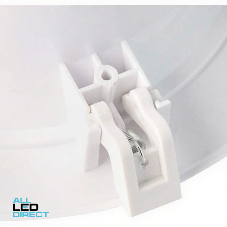 Powerwave Air 250mm Round Plastic Egg Crate Diffuser